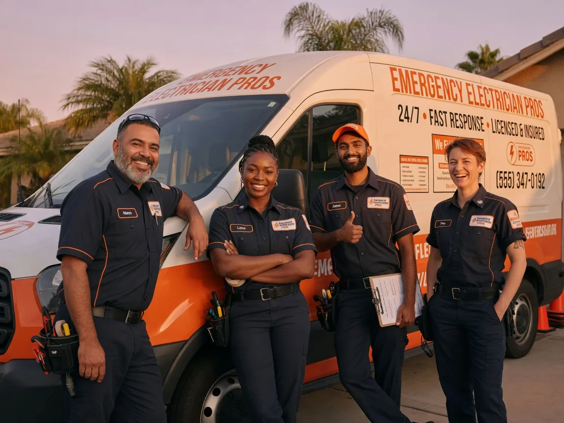 Emergency Electrician company in Smithville, AR